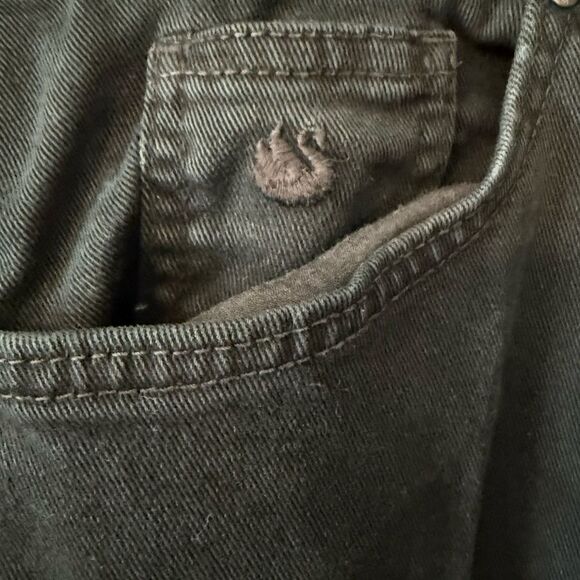 Gloria Vanderbilt  Black Straight Leg Jeans - Picture 2 of 9
